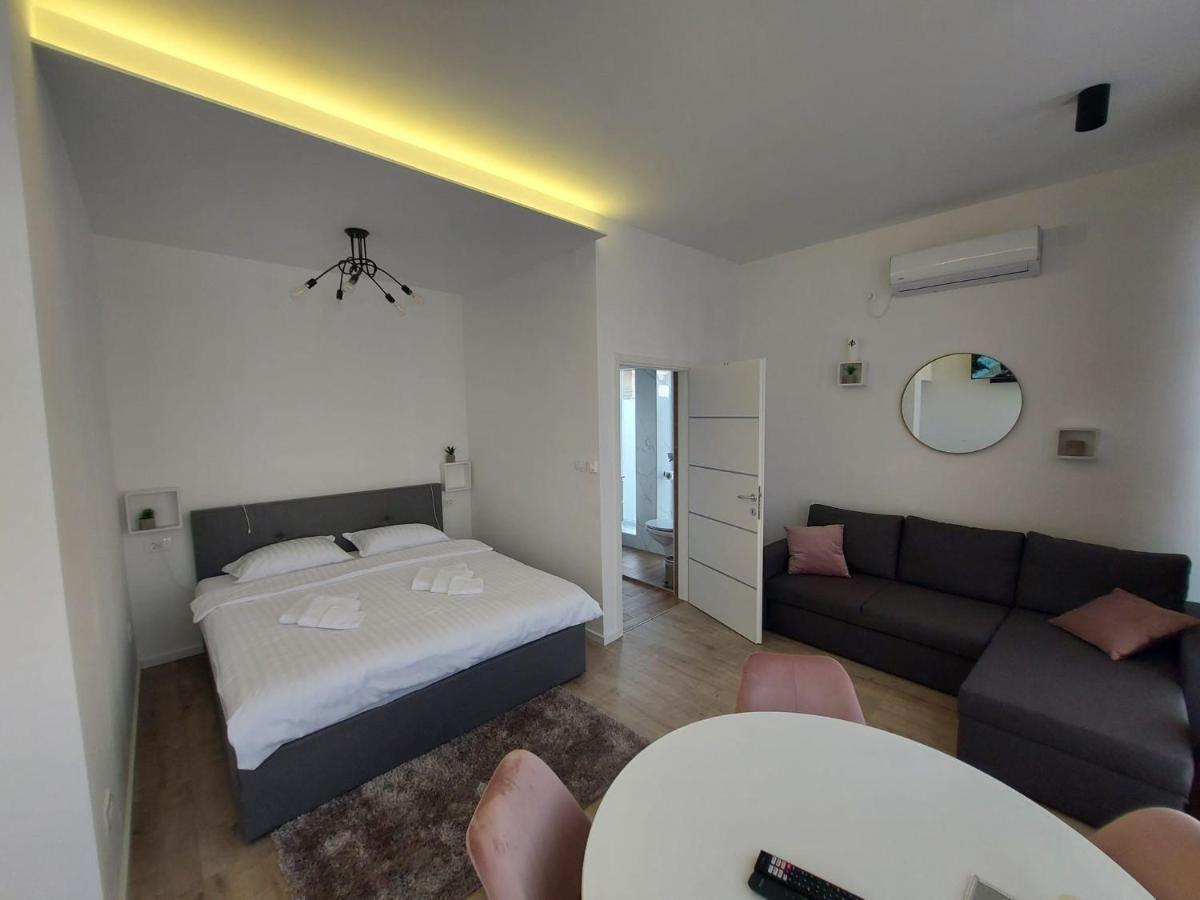 Gajeva Rooms Self Check-In فيروفيتيكا المظهر الخارجي الصورة