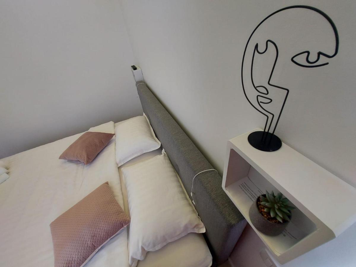Gajeva Rooms Self Check-In فيروفيتيكا المظهر الخارجي الصورة